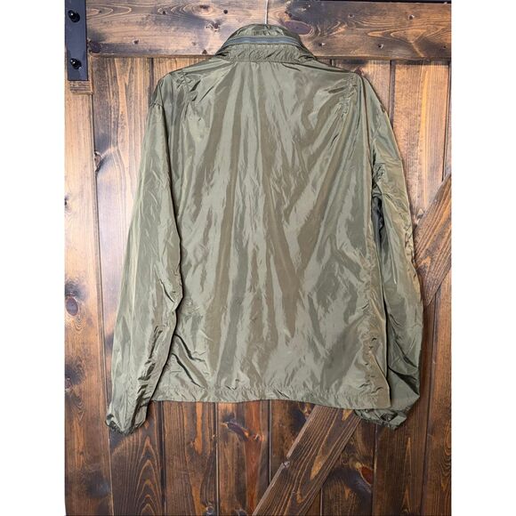 Polo Ralph Lauren Retford Shell Jacket Windbreaker Hooded - Picture 2 of 8